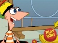 Igra Phineas and Ferb 