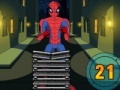 Igra Spiderman's: Power Strike