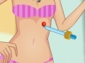 Igra Barbie at the doctor