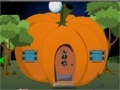 Igra Pumpkin Forest Escape