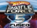 Igra Hot Wheels: Batle Force 5