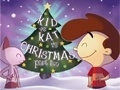 Igra Christmas Puzzle Kit Kat Veasey