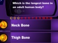 Igra Human Body Quizz Game