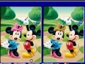Igra Mickey Mouse 6 Differences