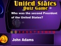 Igra The United States Quiz Game