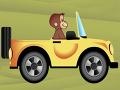 Igra Curious George Car Driving
