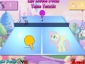 Igra My Little Pony Table Tennis