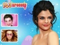 Igra Selena Gomez: makeover