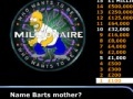 Igra The Simpsons: Millionaire