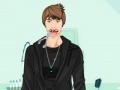 Igra Justin Bieber: dental problems