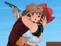 Igra The Kissing Cowboy