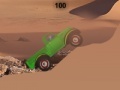 Igra Ben 10: Little Truck Ride