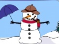 Igra Virtual Snowman