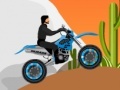 Igra Desert Motorcycle Ride