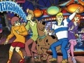 Igra Scooby Doo puzzle