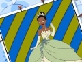 Igra Princess Tiana Coloring