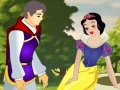 Igra Snow White Kissing Prince
