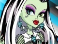 Igra Monster High: Frankie Stein in Spa Salon