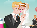Igra Annie Wedding Kissing
