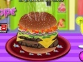 Igra Double Cheeseburger Decorator