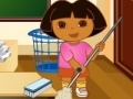 Igra Dora Clean Up
