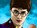 Igra Harry Potter Online coloring