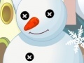 Igra Modeling snowman