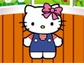 Igra Hello Kitty Dressup