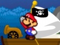 Igra Mario Sea War