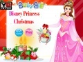 Igra Disney Princess: Christmas