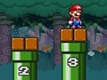 Igra Super Mario - Save Toad
