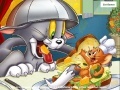 Igra Tom and Jerry Hidden Objects