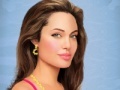 Igra Angelina Jolie Makeover