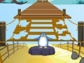 Igra Cute Penguin Escape