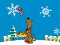 Igra Scooby doo: Christmas gift dash
