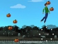 Igra Halloween: pumpkins jumper