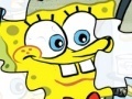 Igra Sponge Bob: Coctail Puzzle