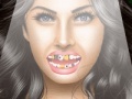 Igra Megan Fox at dentist