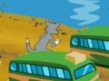 Igra Tom And Jerry: In Cat Crossing 