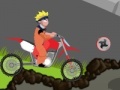 Igra Naruto Biker Game