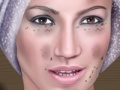 Igra Jennifer Lopez Spa Makeover