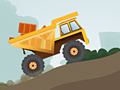 Igra Max Dirt Truck