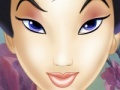 Igra Mulan Princess Makeover