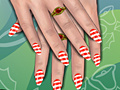 Igra Christmas Nails