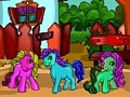 Igra Pony Coloring