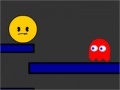 Igra Pac-man Jump 