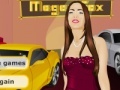 Igra Megan Fox Dress Up