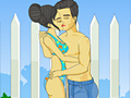 Igra Hawaiian Beach Kissing