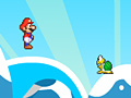 Igra Mario Zero Gravity