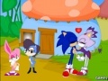 Igra Sonic adventure: kiss